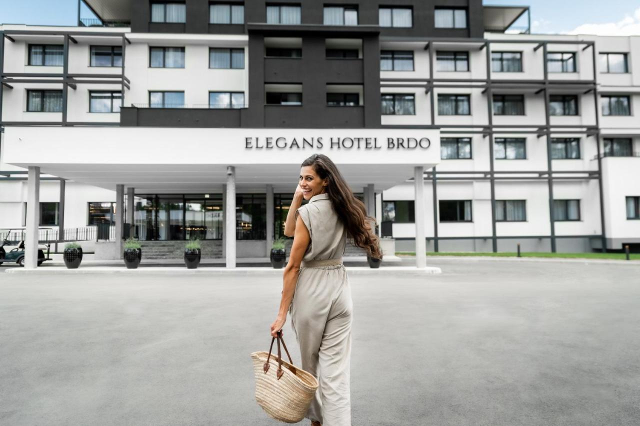 Elegans Hotel Brdo Kranj Kültér fotó
